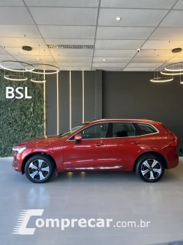 XC60 2.0 T8 Recharge Inscription AWD Geartronic