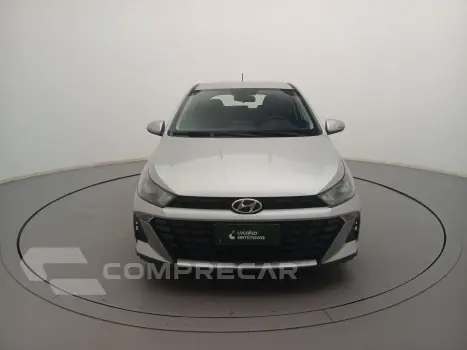 HB20 1.0 12V FLEX COMFORT PLUS MANUAL