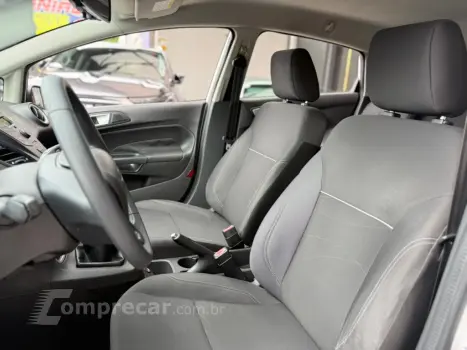 FIESTA 1.6 SE HATCH 16V FLEX 4P MANUAL