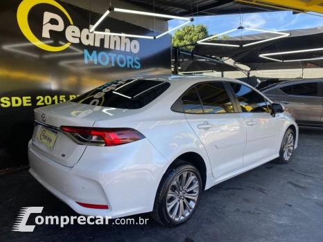 Corolla 2.0 16V 4P XEI FLEX AUTOMÁTICO
