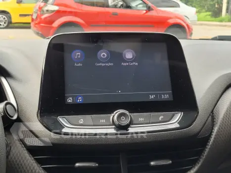 ONIX SEDAN Plus LT 1.0 12V Flex 4p Mec.