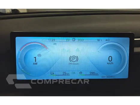 SONG PRO 1.5 DM-I HÍBRIDO GS AUTOMÁTICO