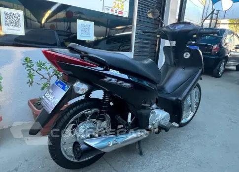 BIZ 125 ES