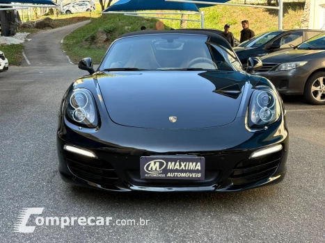 BOXSTER 2.7 Cabriolet 6 Cilindros 24V