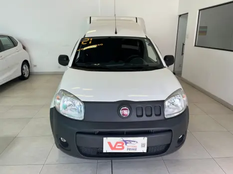 FIORINO 1.4 MPI FURGÃO ENDURANCE 8V FLEX 2P MANUAL