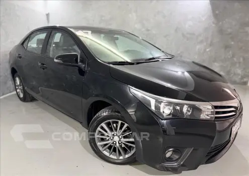 COROLLA 2.0 XEI 16V