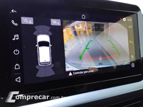 T-CROSS 1.0 200 TSI TOTAL FLEX AUTOMÁTICO