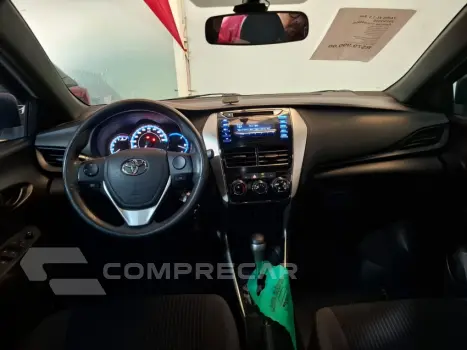 YARIS 1.3 16V XL Multidrive
