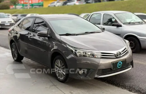 Corolla XEi 2.0 Flex 16V Aut.