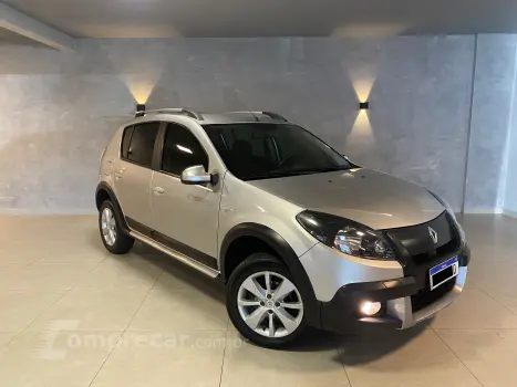 SANDERO 1.6 16V SCE Stepway