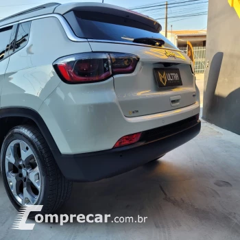 COMPASS LONGITUDE 2.0 4x2 Flex 16V Aut.