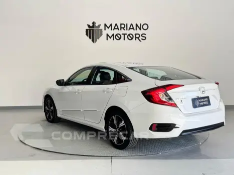 CIVIC 2.0 16V FLEXONE EXL 4P CVT