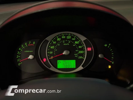 Tucson 2.0 Mpfi Gls 16V 143Cv 2Wd Flex 4P Automático