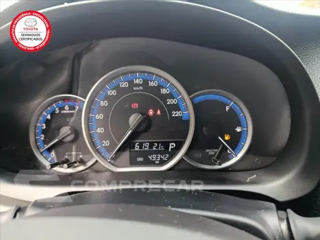 YARIS 1.5 16V FLEX XL MULTIDRIVE