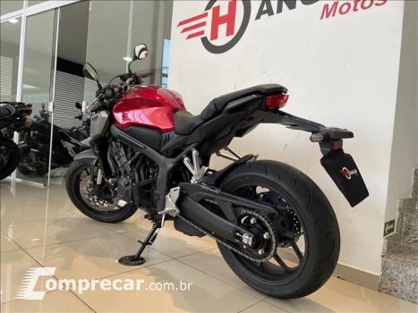 CB 650 R ABS