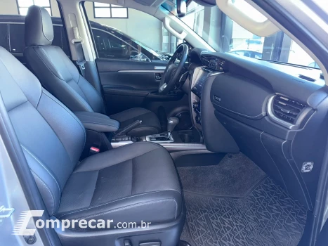 Hilux Sw4 SRX Platinum