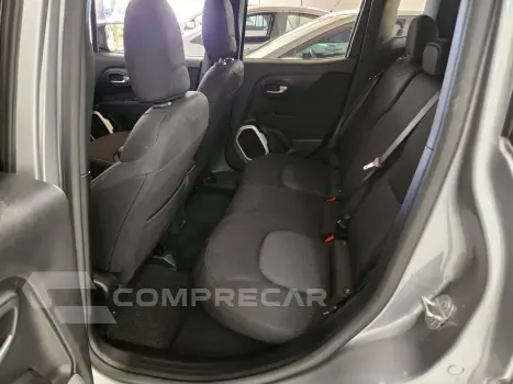 Renegade 1.8 16V 4P FLEX AUTOMÁTICO