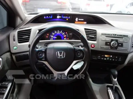 CIVIC - 2.0 LXR 16V 4P AUTOMÁTICO