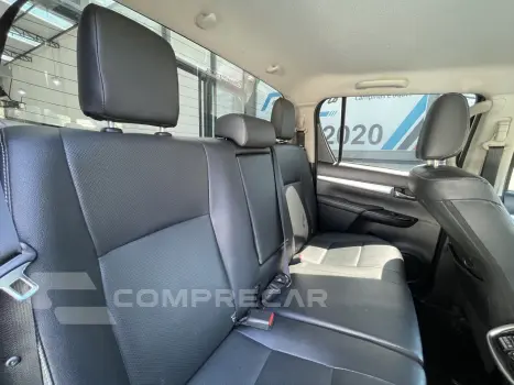 HILUX 2.8 D-4D TURBO DIESEL CD SRX 4X4 AUTOMÁTICO