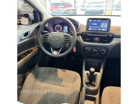 HB20S 1.0 12V FLEX COMFORT PLUS MANUAL