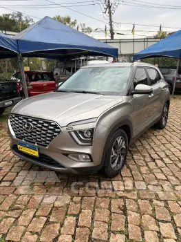 CRETA 1.0 Tgdi Platinum