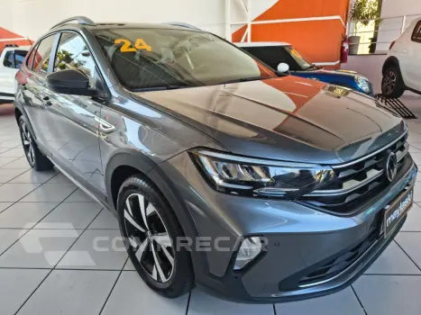 Nivus 1.0 4P FLEX 200 TSI HIGHLINE TURBO AUTOMÁTICO