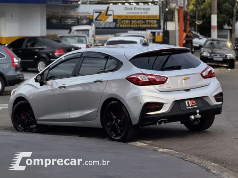 CRUZE Sport LT 1.4 16V TB Flex 5p Aut.