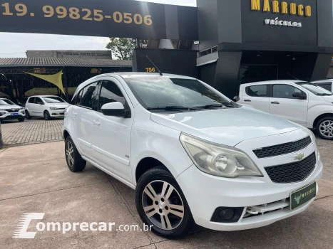 AGILE 1.4 MPFI LTZ 8V