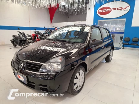 Renault CLIO 1.0 Campus 16V 4 portas