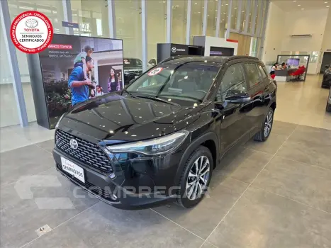 COROLLA CROSS 2.0 VVT-IE FLEX XRE DIRECT SHIFT