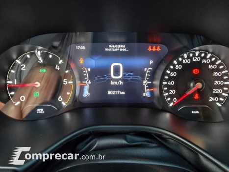 COMPASS TD 350 80 Anos 2.0 4x4 Die. Aut.