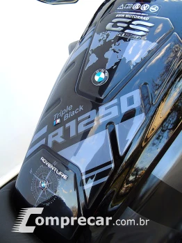BMW R 1250 GS ADVENTURE PREMIUM  TRIPLE BLACK