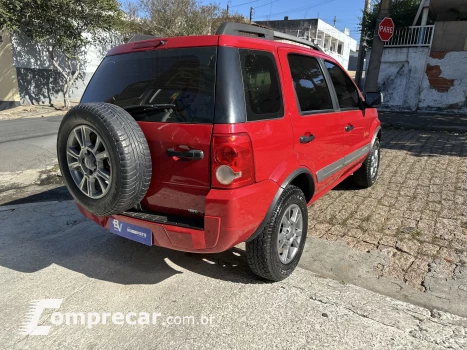 ECOSPORT 1.6 Freestyle 8V