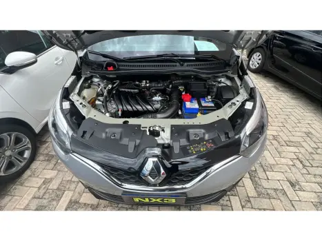 CAPTUR 1.6 16V SCE FLEX LIFE X-TRONIC