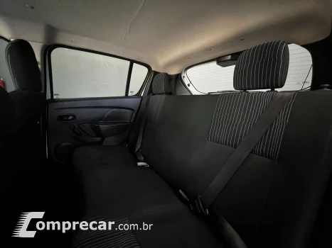 Sandero Authentique 1.0 12V SCe (Flex)