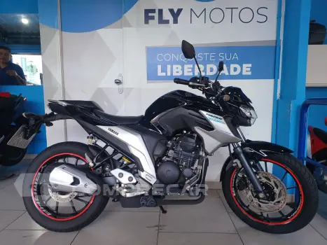 Yamaha FZ25 FAZER
