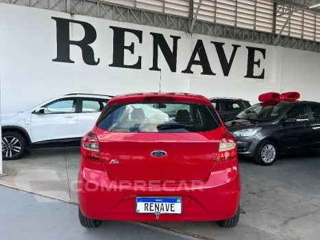 Ka 1.0 SE/SE Plus TiVCT Flex 5p