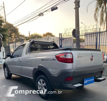 Strada 1.4 FLEX FREEDOM CABINE SIMPLES