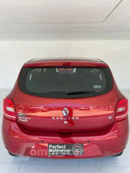 SANDERO 1.6 16V SCE Dynamique