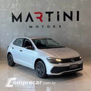 Polo Track 1.0 Flex 12V 5p