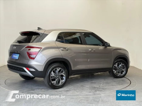 CRETA 1.0 TGDI FLEX LIMITED AUTOMÁTICO
