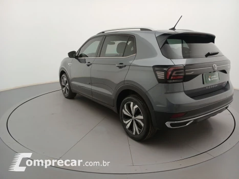 T-CROSS 1.4 250 TSI TOTAL FLEX HIGHLINE AUTOMÁTICO