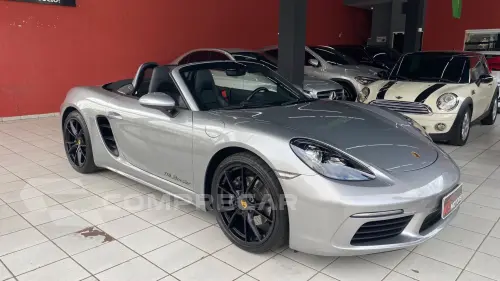 PORSCHE 718 2.0 16V H4 BOXSTER PDK