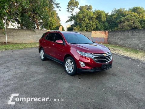 CHEVROLET EQUINOX 2.0 16V Turbo Premier AWD 4 portas