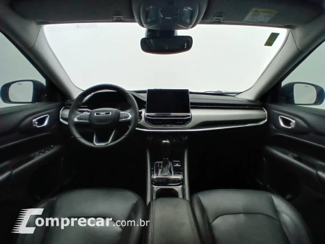 COMPASS 1.3 T270 TURBO FLEX LONGITUDE AT6