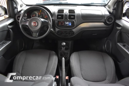 GRAND SIENA 1.4 MPI 8V