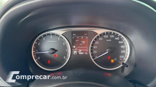 KICKS S 1.6 16V Flex 5p Aut.