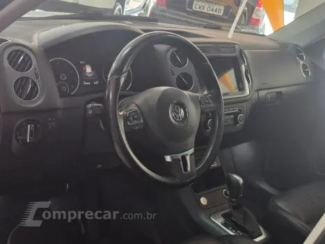 TIGUAN  2.0 TSI