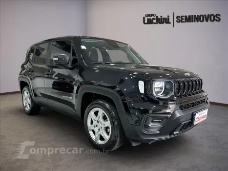 RENEGADE 1.3 T270 TURBO FLEX AT6