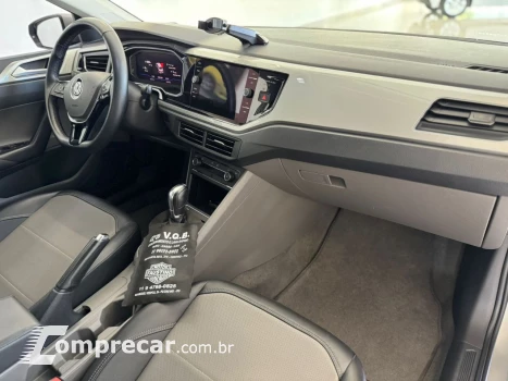 Virtus 1.0 4P 200 TSI FLEX HIGHLINE AUTOMÁTICO